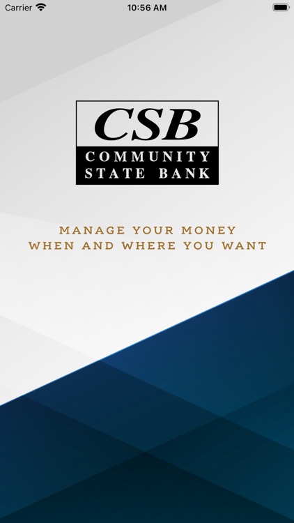 Community State Bank IL