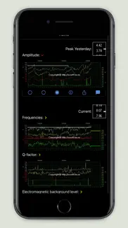 schumann resonance iphone screenshot 3