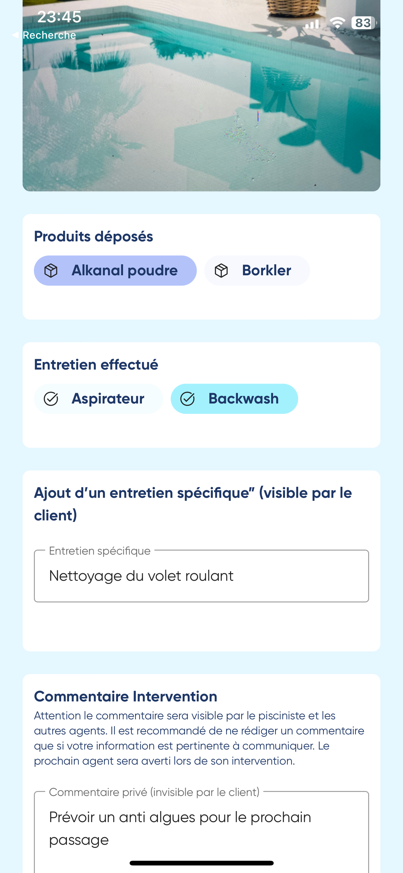 PowerPool Agent screenshot 3