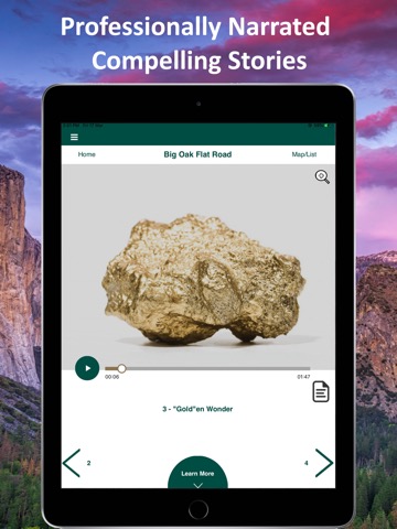 Yosemite NP Audio Tour Guideのおすすめ画像1