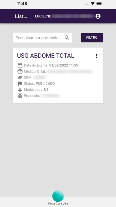 ZDI Diagnósticos Screenshot