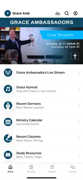 Game screenshot Grace Ambassadors mod apk