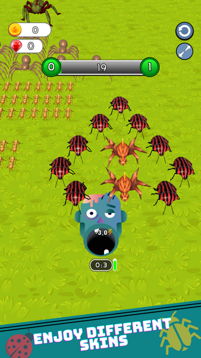 Insect Hole Screenshot