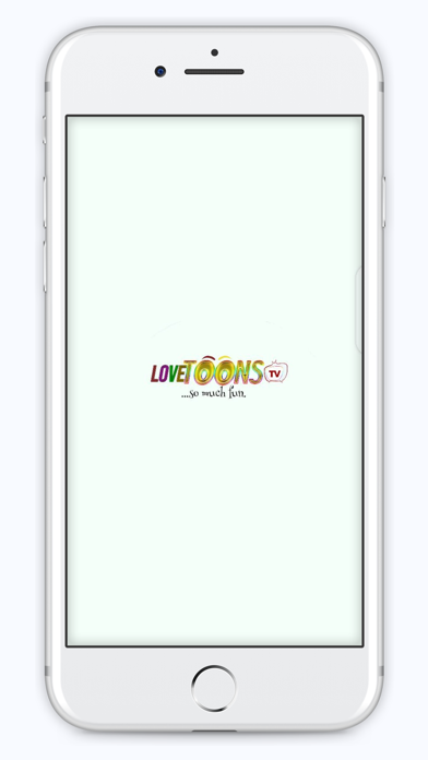 Lovetoons TV Screenshot