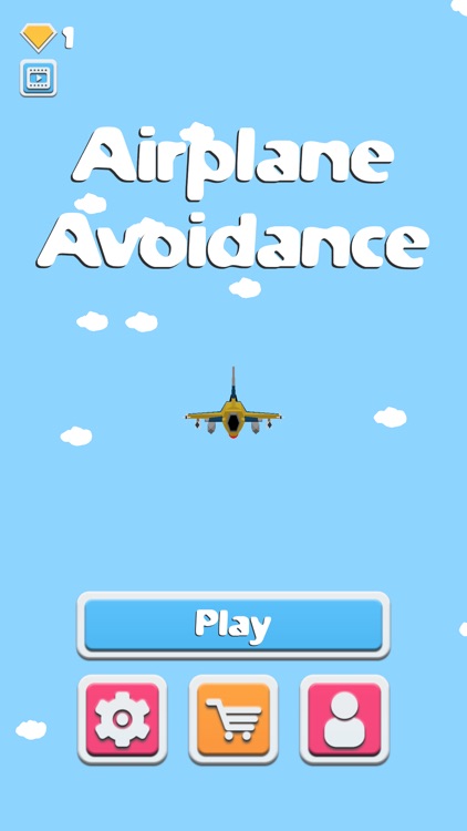 Airplane Avoidance screenshot-3