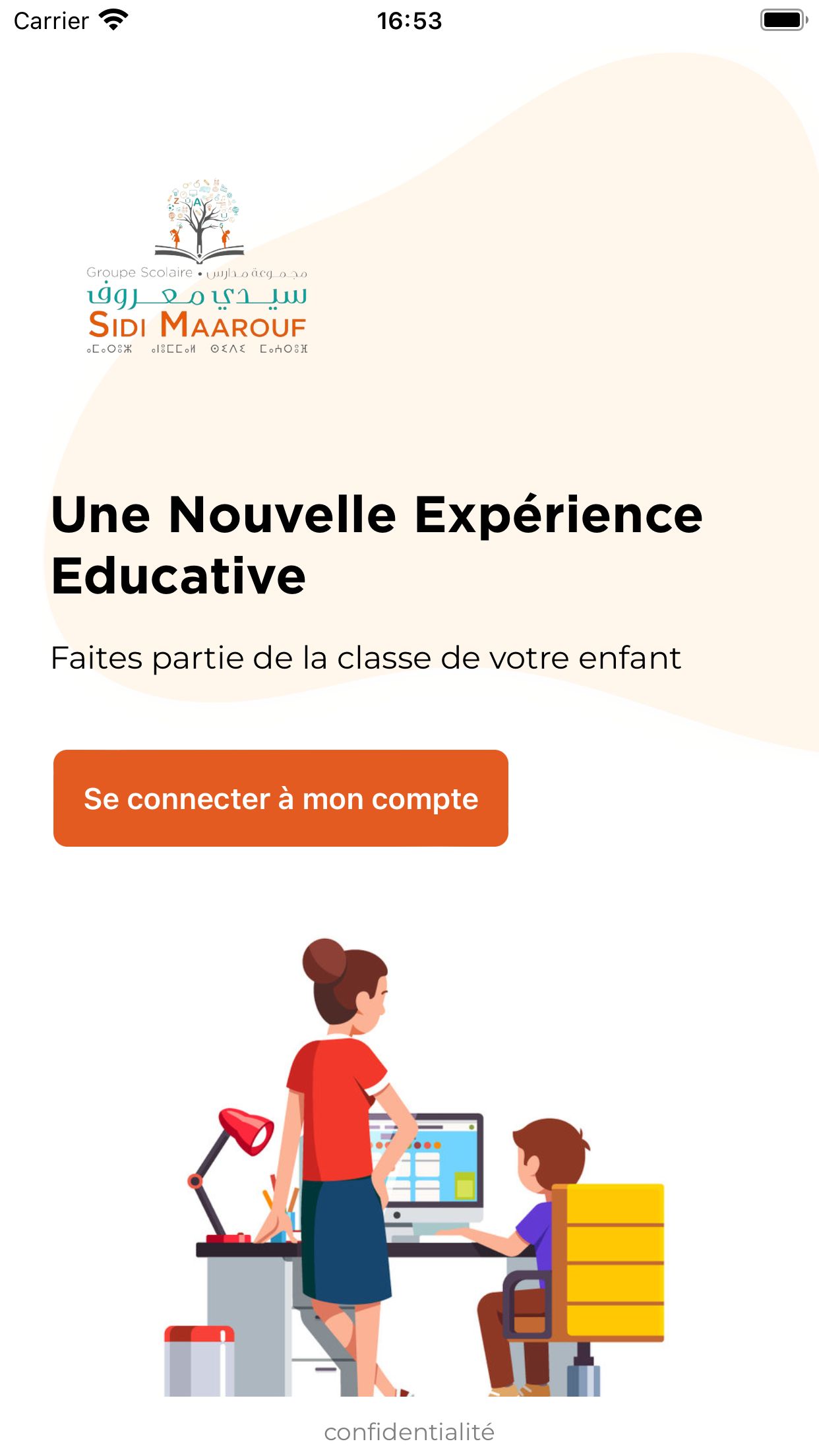Groupe Scolaire Sidi Maârouf