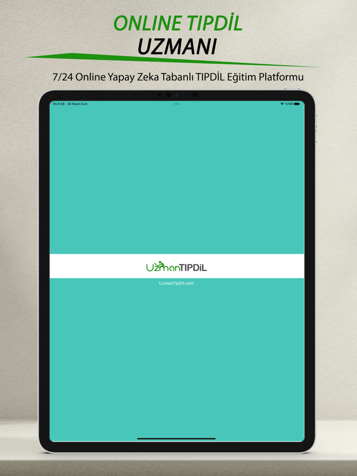 TıpDil İngilizce UzmanTipDil
