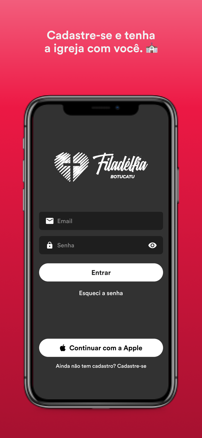 Filadélfia Botucatu