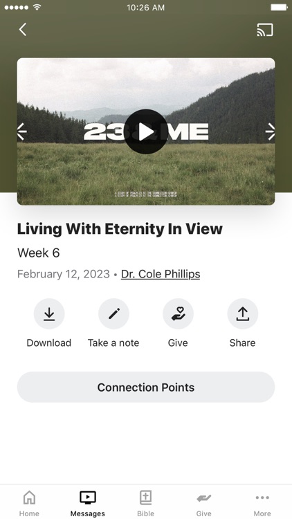 The Connection Church