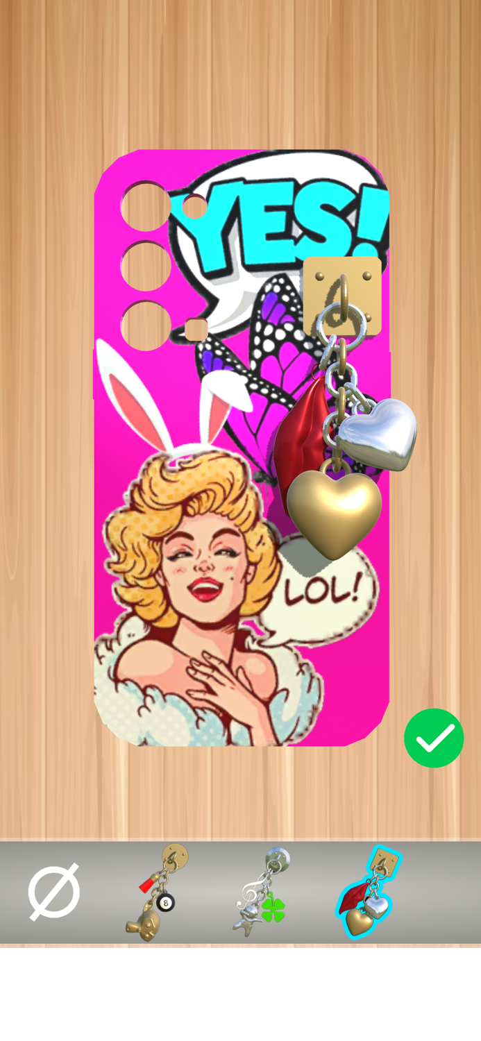 DIY Phone Case Painting