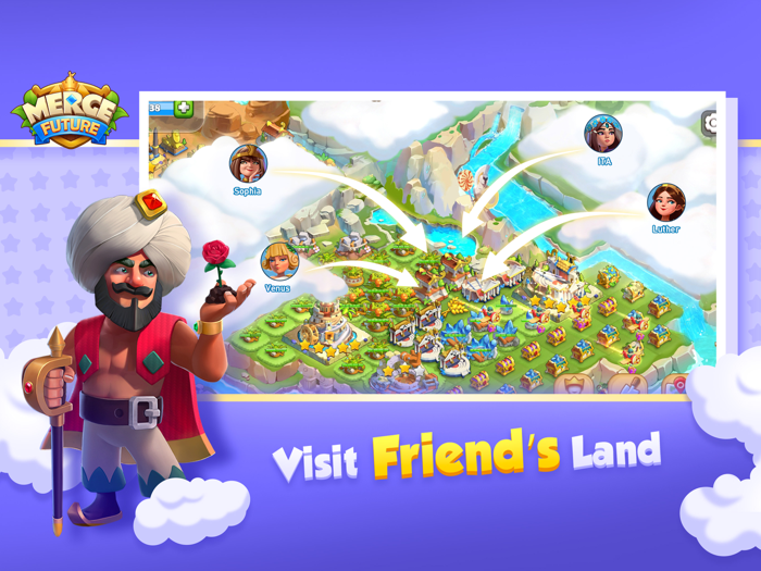 Merge Future - Merge and Build