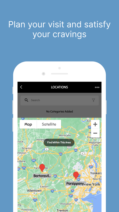 Spice Route USA Screenshot