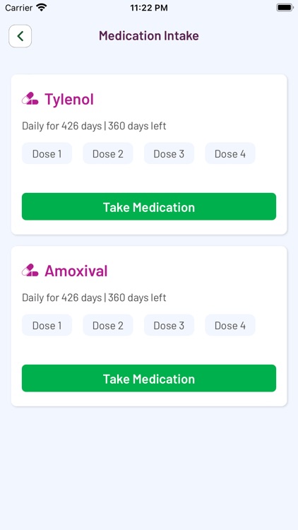 MyHealthPal Patient