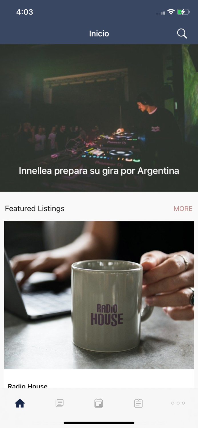 Club de Música Electrónica