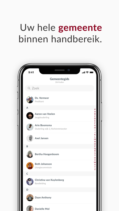 De Bron Screenshot