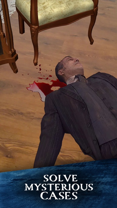 Murdoch Mysteries: CrimeNights Screenshot