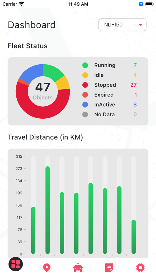#2. GPS by Brass (iOS) 由: Adnate IT Solutions LLP