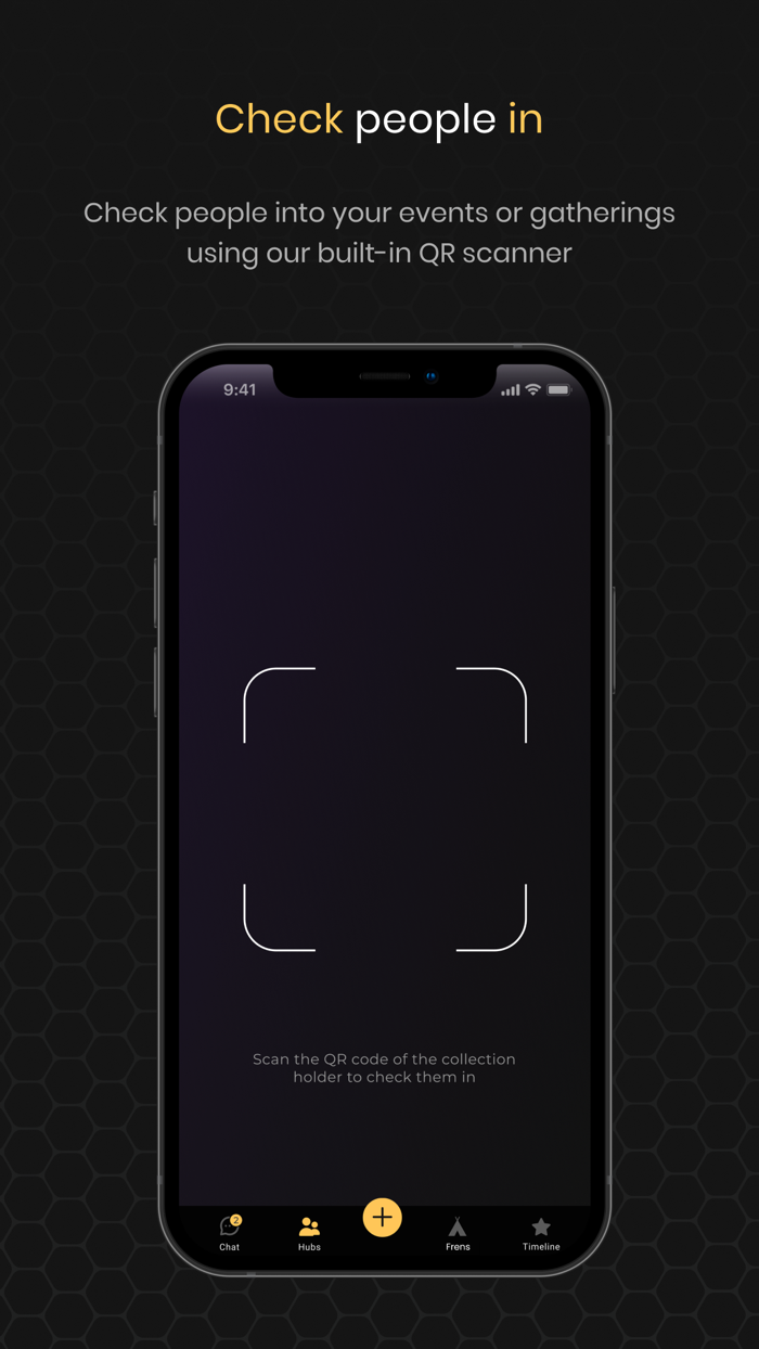 Belong - NFT Tickets and Events