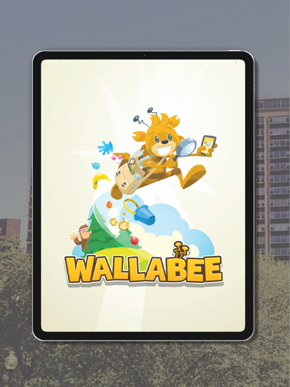 Screenshot #5 pour WallaBee: Item Collecting Game
