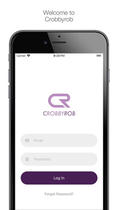 Crobyrob Screenshot