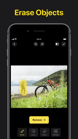 Game screenshot AI Photo Editor: AiRetouch mod apk