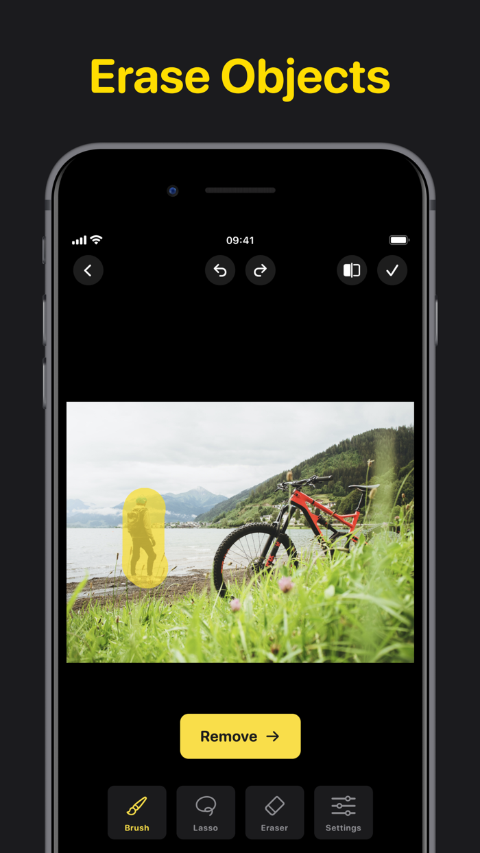 AI Photo Editor AiRetouch