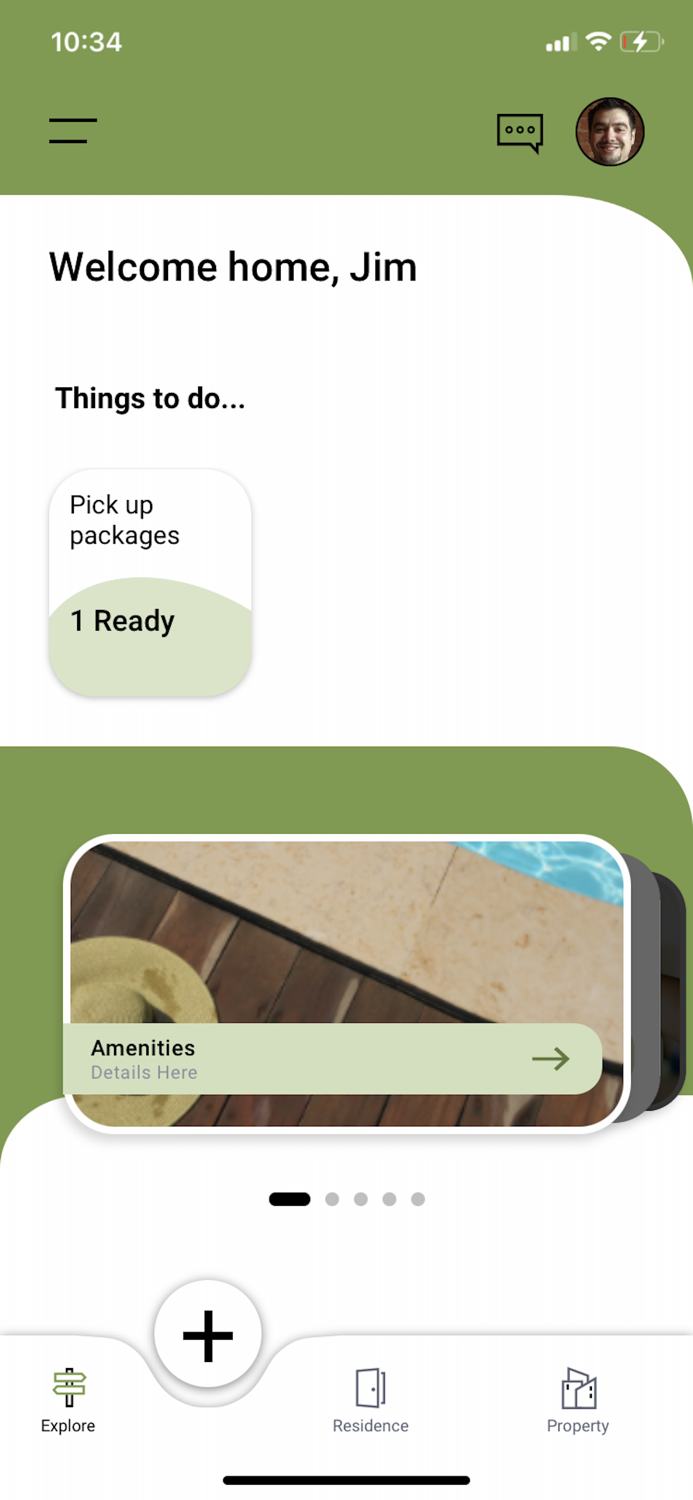 Village Green Holding