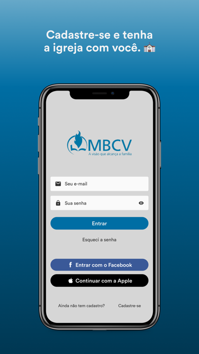 MBCV Conecta Screenshot