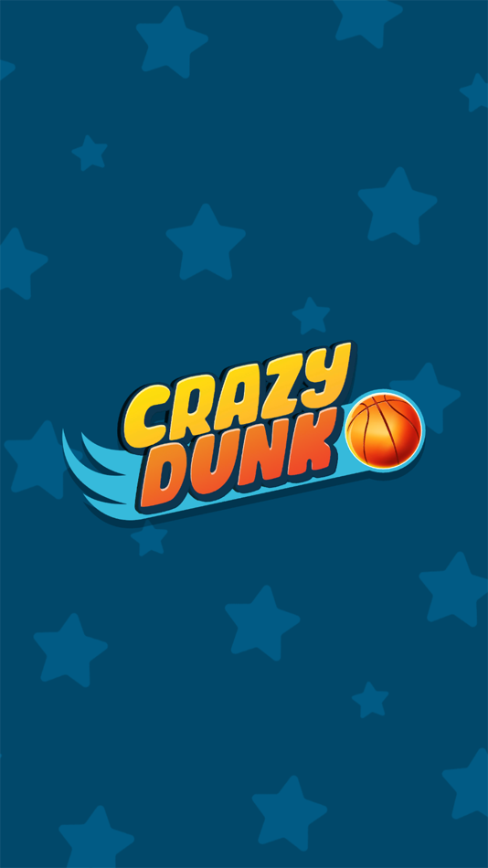 #1. Crazy Dunk: Gravity Groove (iOS) By: Dhaval Patel