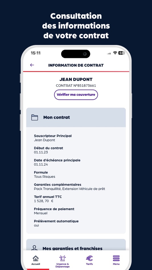 #2. Direct Assurance (iOS) 由: Direct Assurance