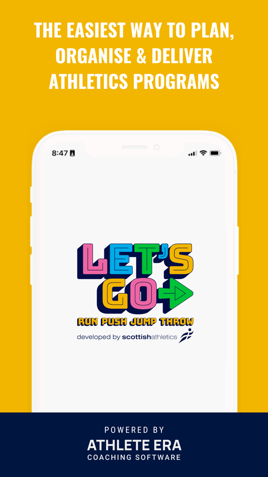 #1. Let's Go Scotland (iOS) 由: Athlete Era Technologies Ltd.
