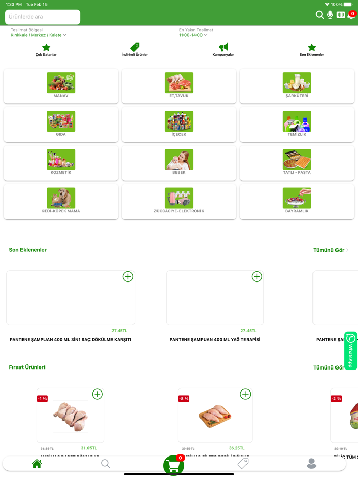 Aybimaş Sanal Market