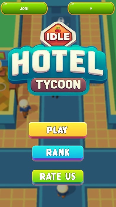 Idlee Hotel Tycoon Screenshot