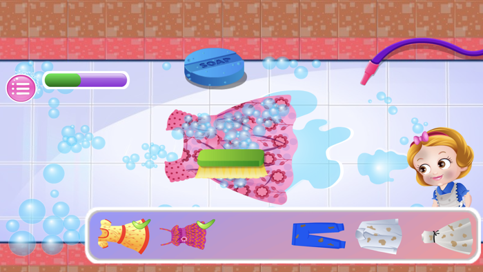 Baby Hazel Cinderella Story