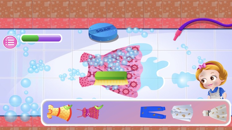 Baby Hazel Cinderella Story screenshot-6