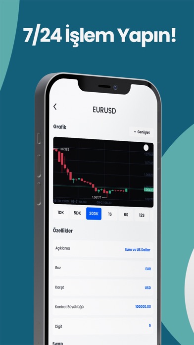 Global Yatırım Screenshot