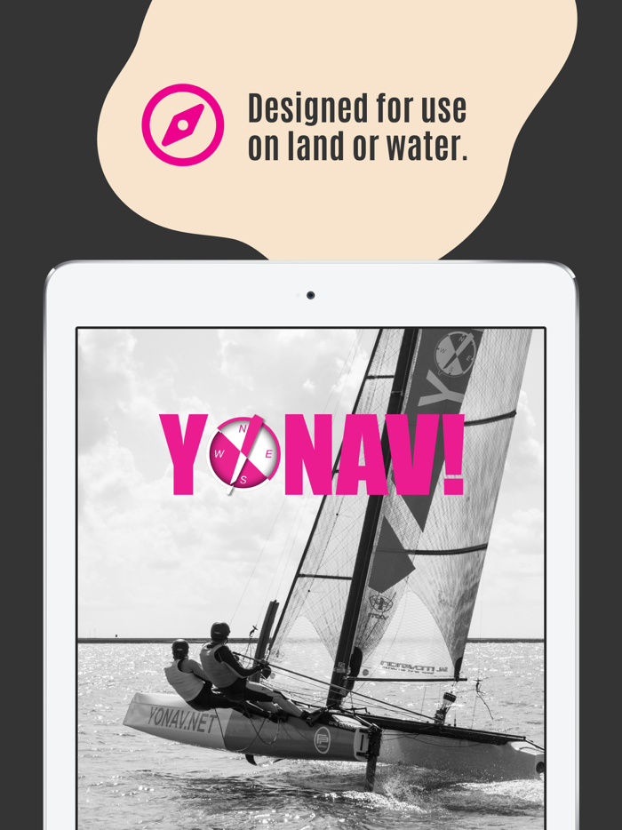 YoNav20 GPS Navigation