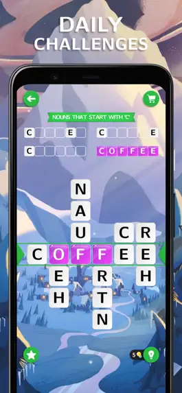 Game screenshot Word Lock - Puzzle Crossword apk