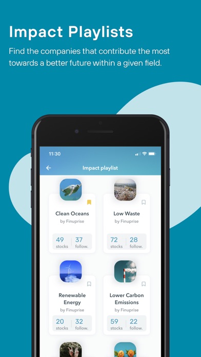Finuprise Screenshot