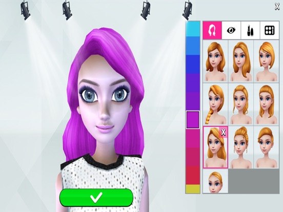 Screenshot #6 pour Princess Dress Design