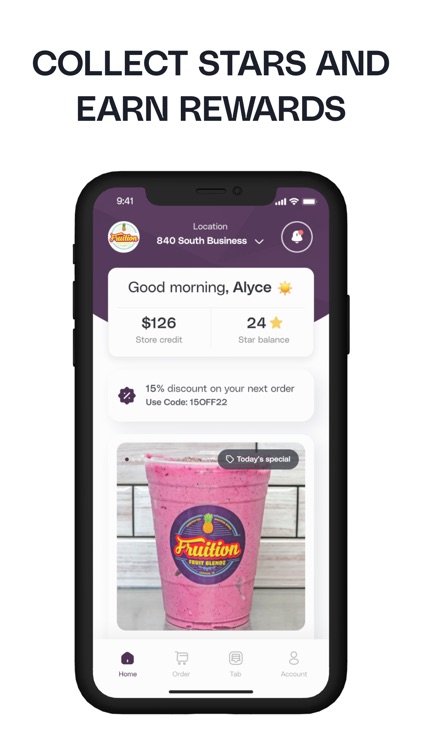 Fruition Fruit Blendz