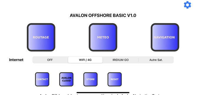 Avalon Offshore Basic