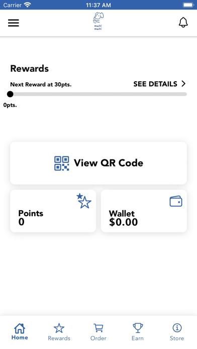 Machi Machi Canada Screenshot