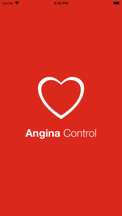 AnginaControl Screenshot