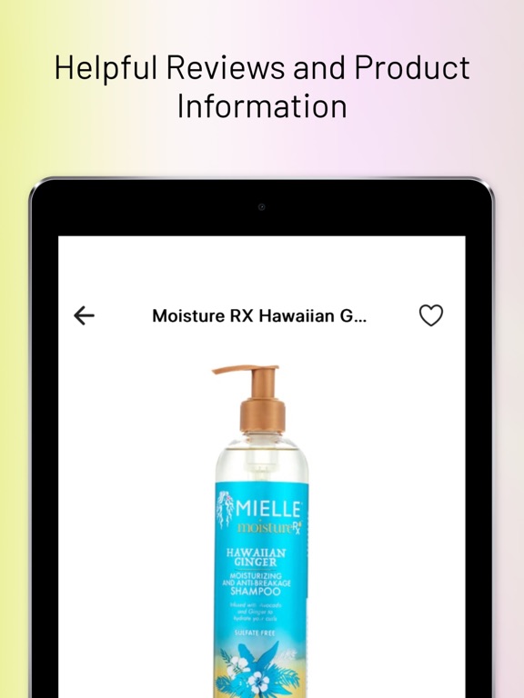 BEAUTYSKU iPad screenshot 6 - Shopping app