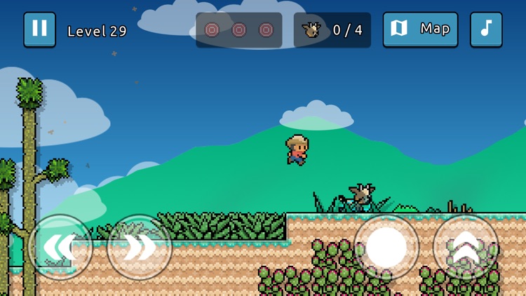 Old Monterrey: Pixel Adventure screenshot-4