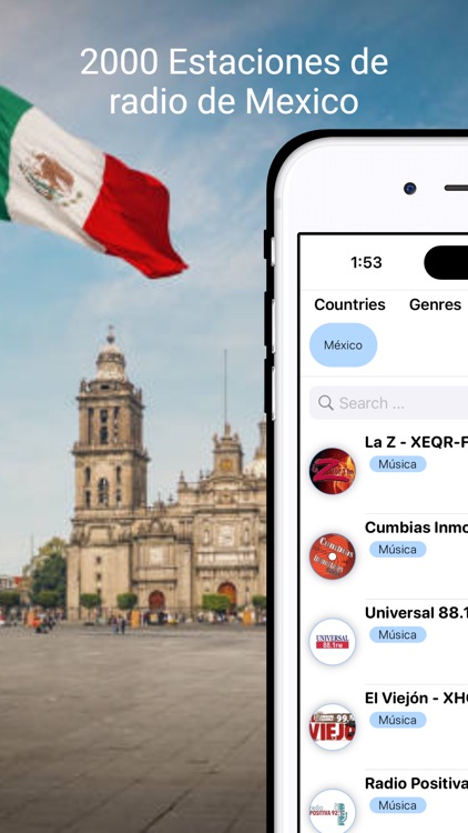 Radio de México En Directo