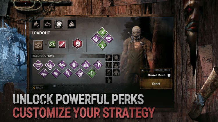 Dead by Daylight Mobile screenshot-6