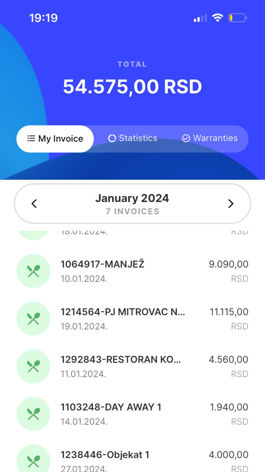 #1. Konto (iOS) 由: DATA TECH INTERNATIONAL DOO BEOGRAD