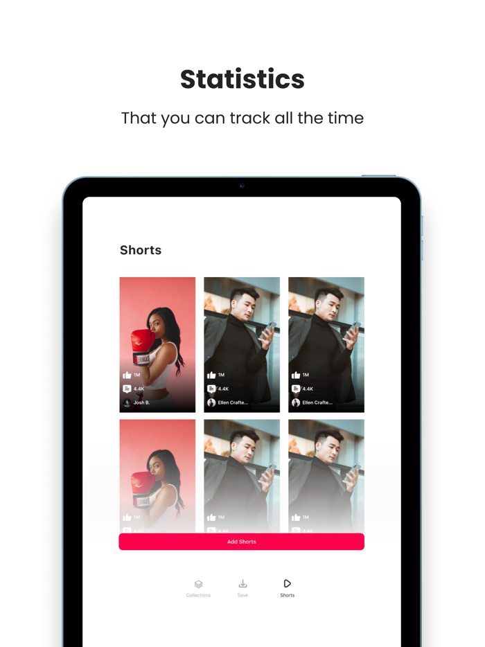 Save and View for YouTube Shorts